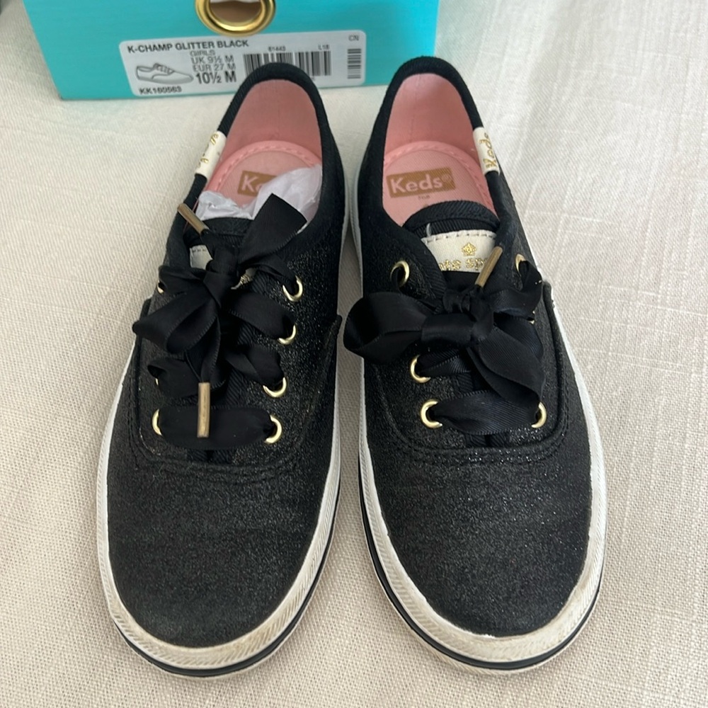 Kate Spade Toddler Sneakers